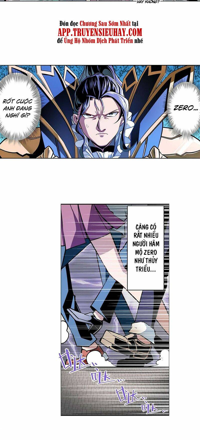 Anh Hùng? Ta Không Làm Lâu Rồi Chapter 301 - Trang 2