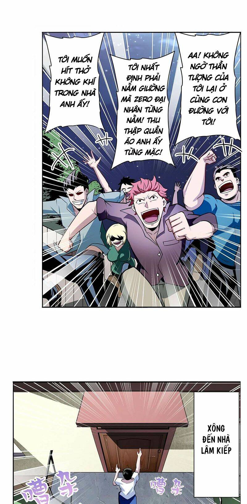 Anh Hùng? Ta Không Làm Lâu Rồi Chapter 301 - Trang 2