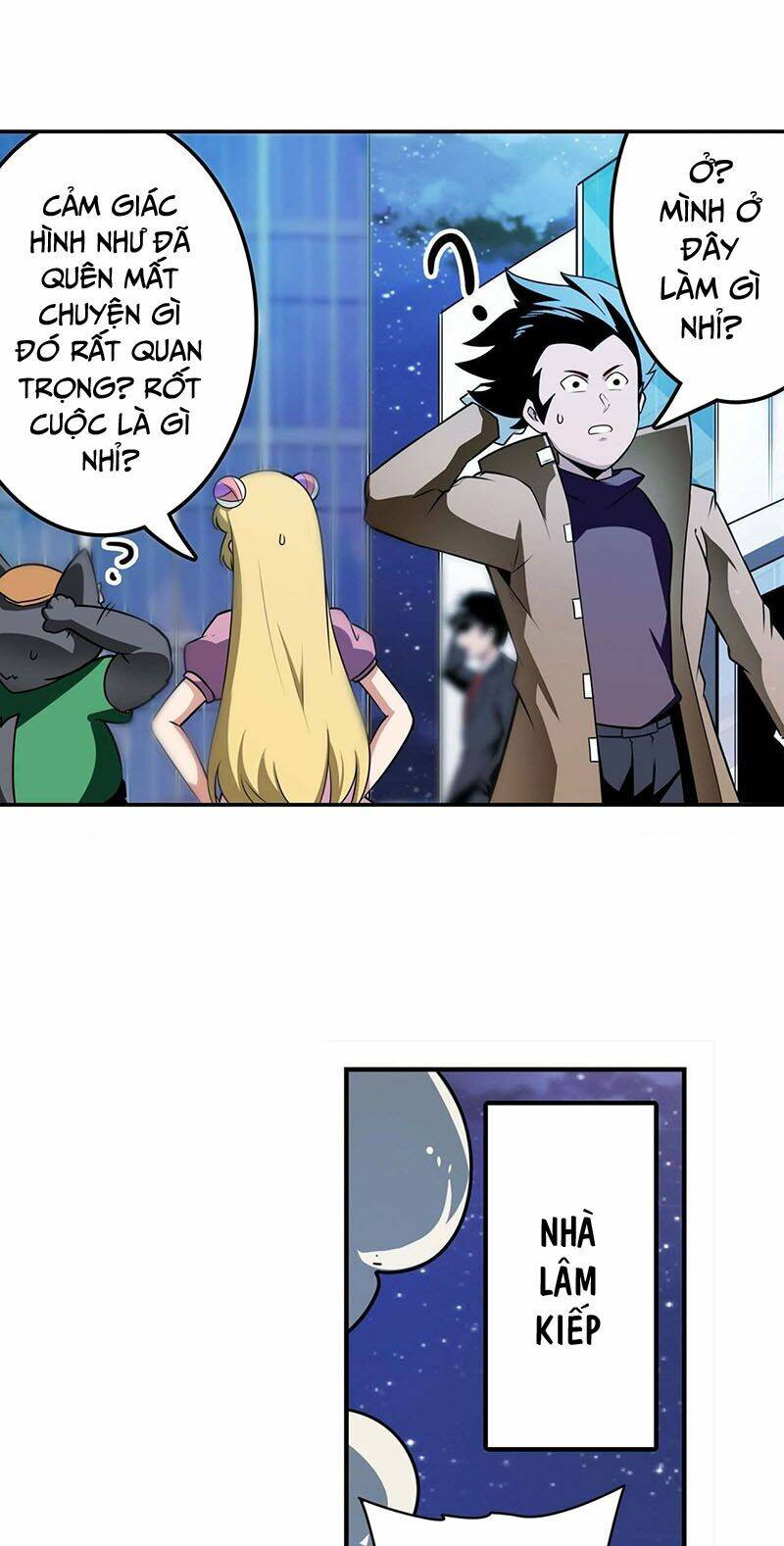 Anh Hùng? Ta Không Làm Lâu Rồi Chapter 302 - Trang 2