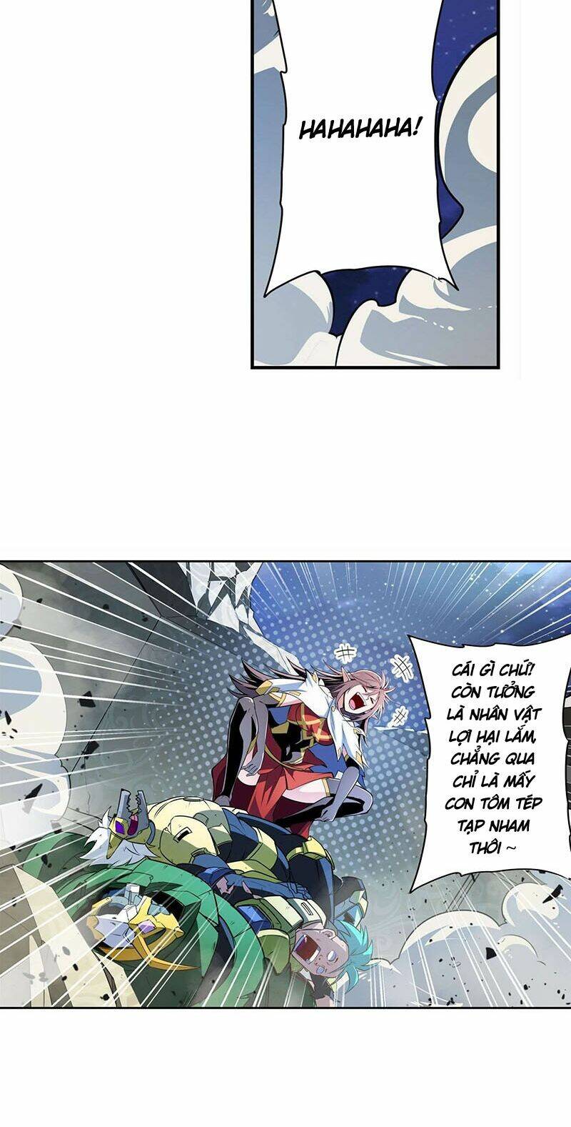 Anh Hùng? Ta Không Làm Lâu Rồi Chapter 302 - Trang 2