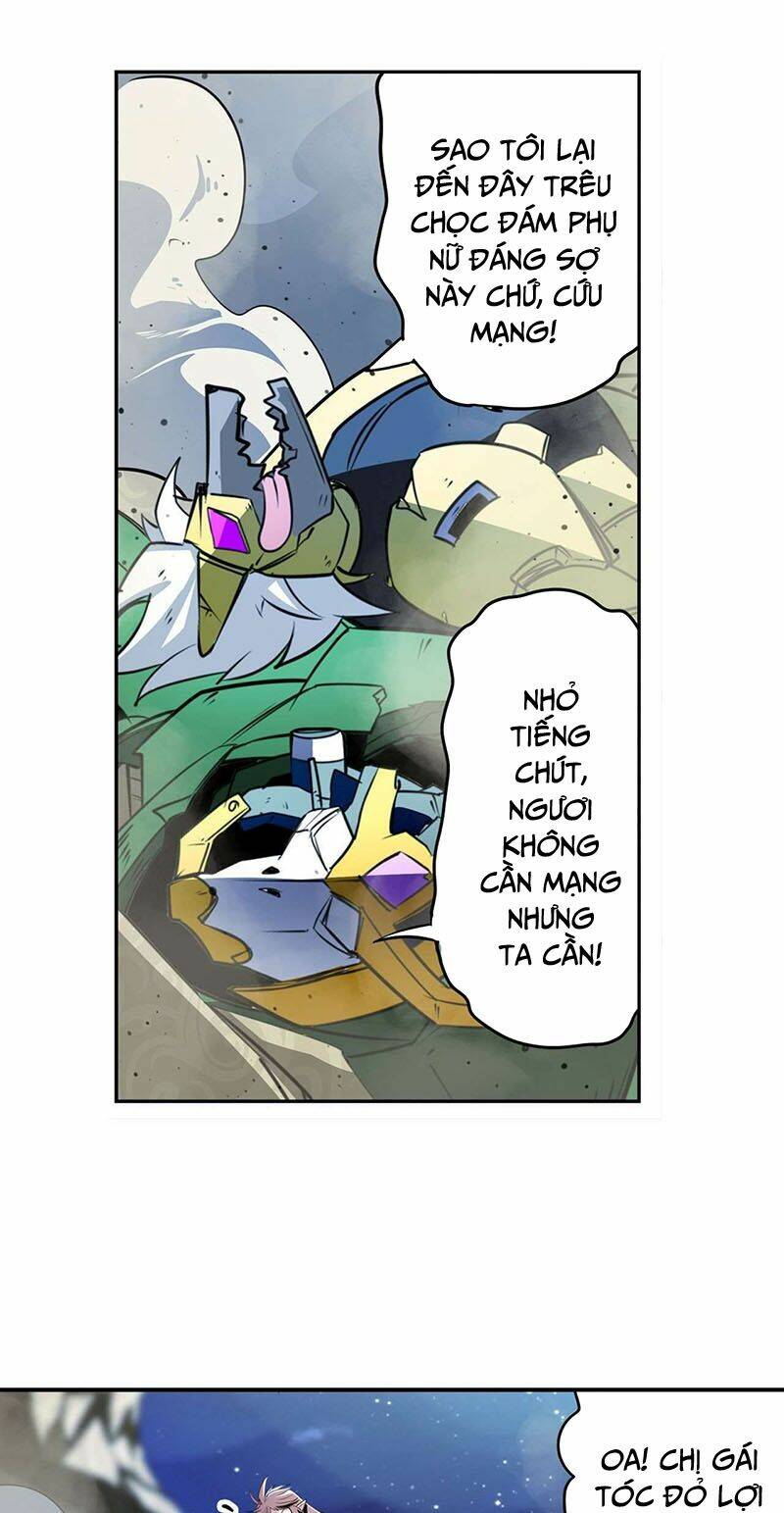 Anh Hùng? Ta Không Làm Lâu Rồi Chapter 302 - Trang 2