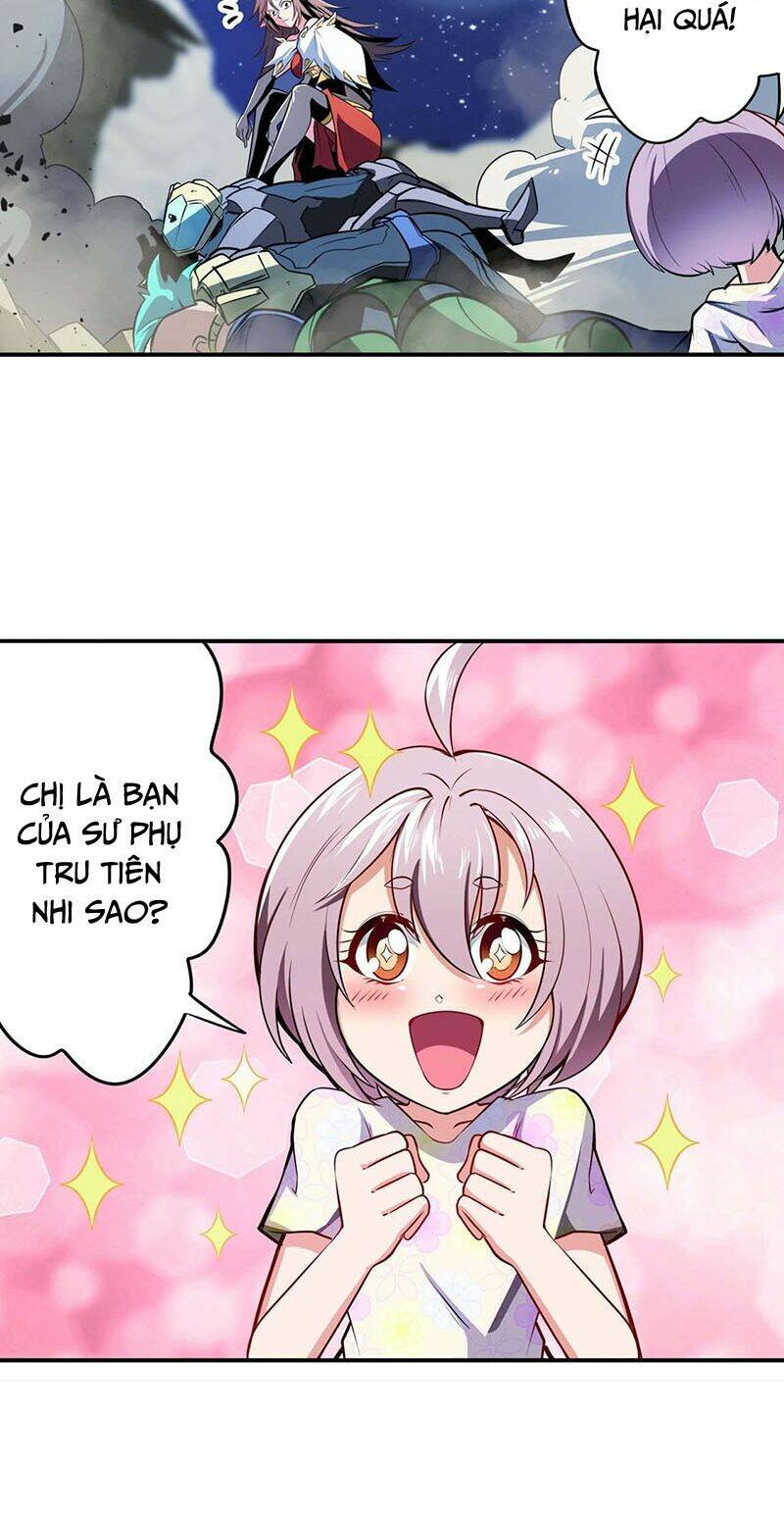 Anh Hùng? Ta Không Làm Lâu Rồi Chapter 302 - Trang 2