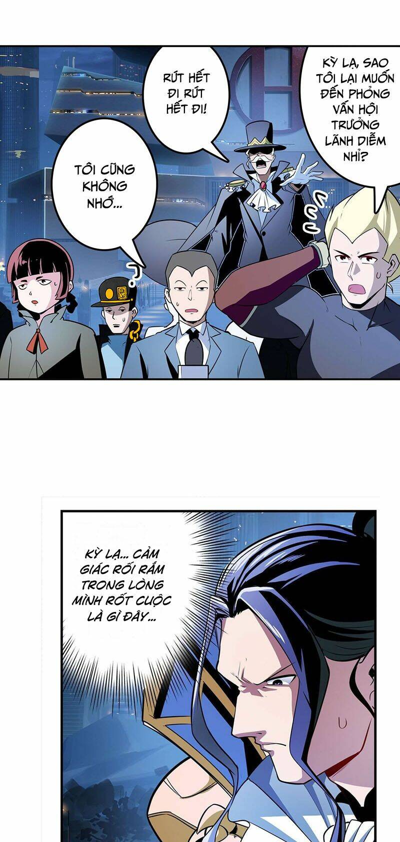 Anh Hùng? Ta Không Làm Lâu Rồi Chapter 302 - Trang 2