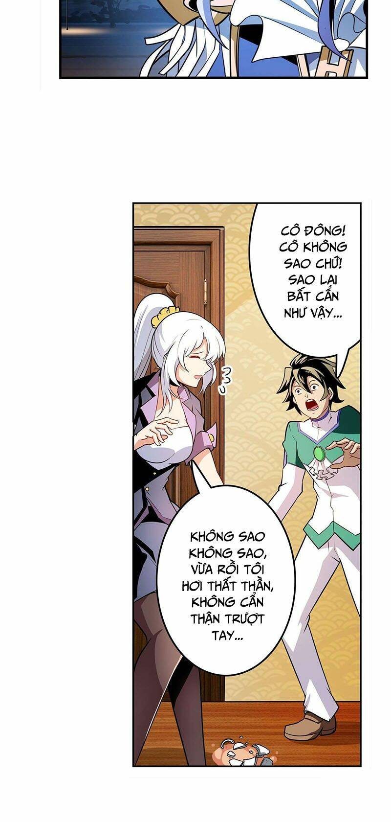 Anh Hùng? Ta Không Làm Lâu Rồi Chapter 302 - Trang 2