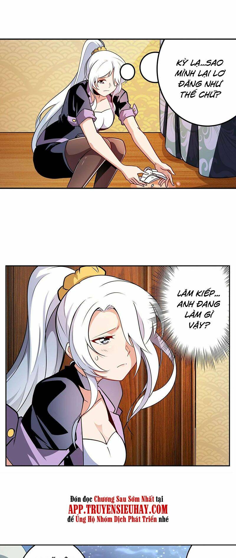 Anh Hùng? Ta Không Làm Lâu Rồi Chapter 302 - Trang 2