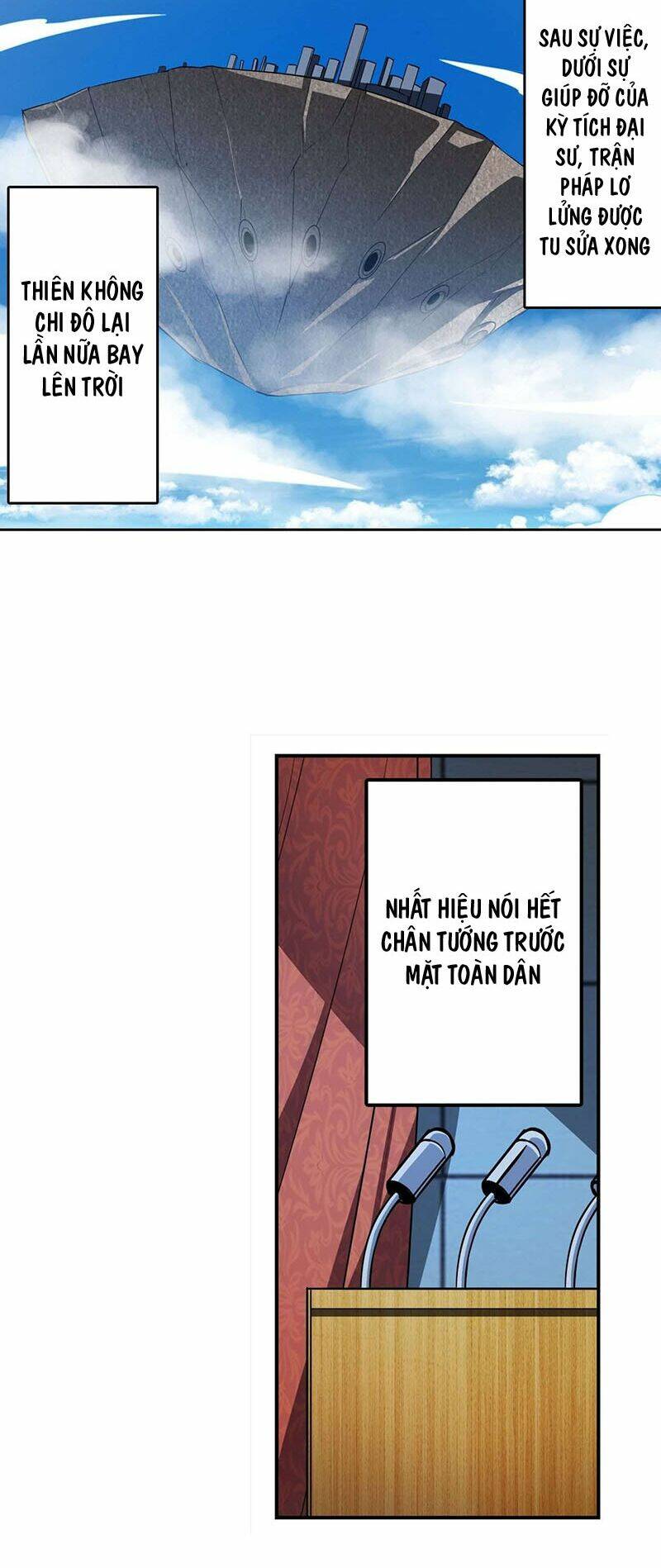 Anh Hùng? Ta Không Làm Lâu Rồi Chapter 302 - Trang 2