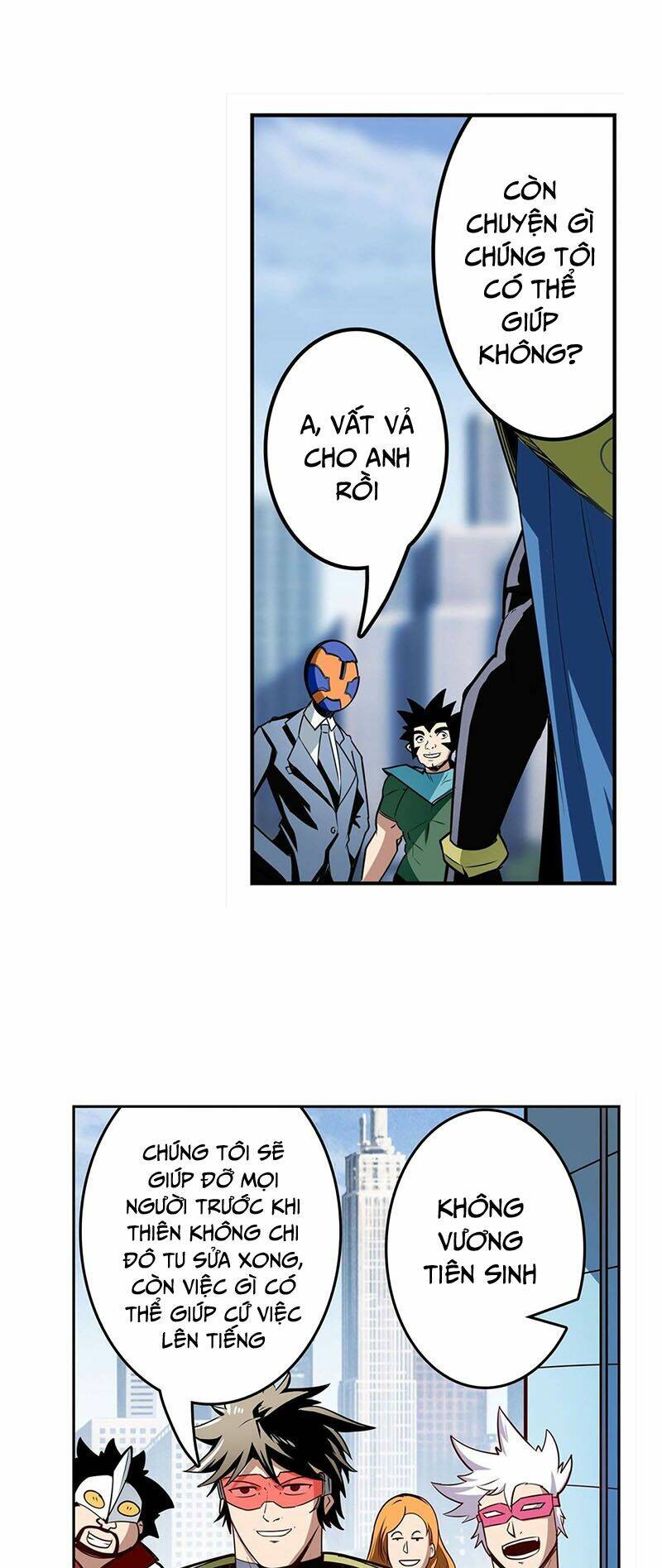 Anh Hùng? Ta Không Làm Lâu Rồi Chapter 302 - Trang 2