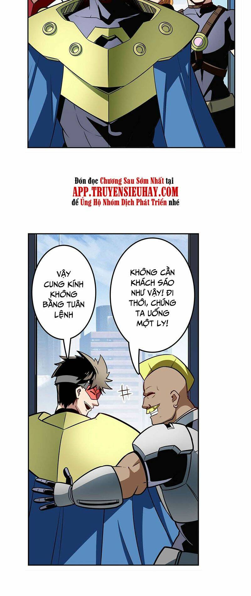 Anh Hùng? Ta Không Làm Lâu Rồi Chapter 302 - Trang 2