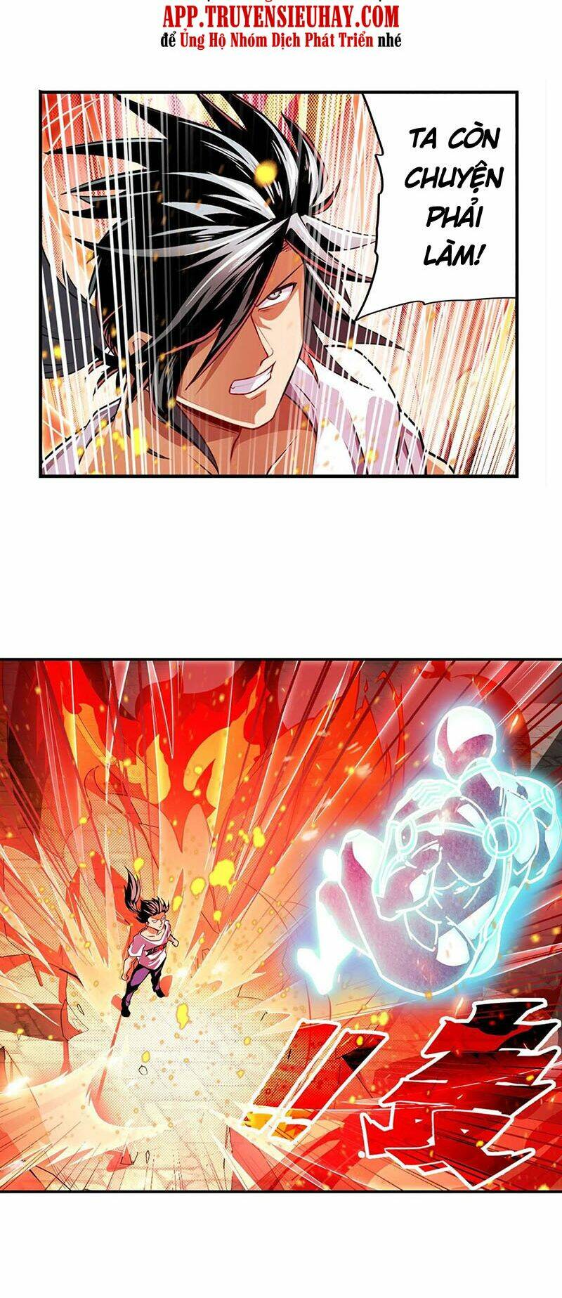 Anh Hùng? Ta Không Làm Lâu Rồi Chapter 302 - Trang 2