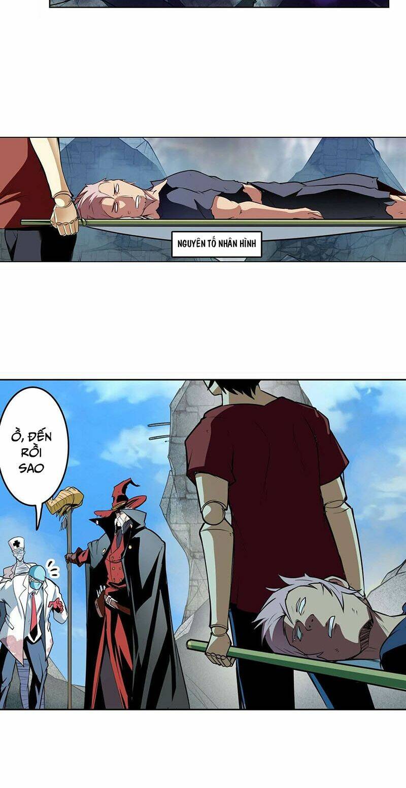 Anh Hùng? Ta Không Làm Lâu Rồi Chapter 303 - Trang 2