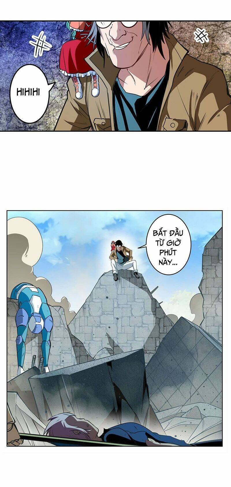 Anh Hùng? Ta Không Làm Lâu Rồi Chapter 303 - Trang 2