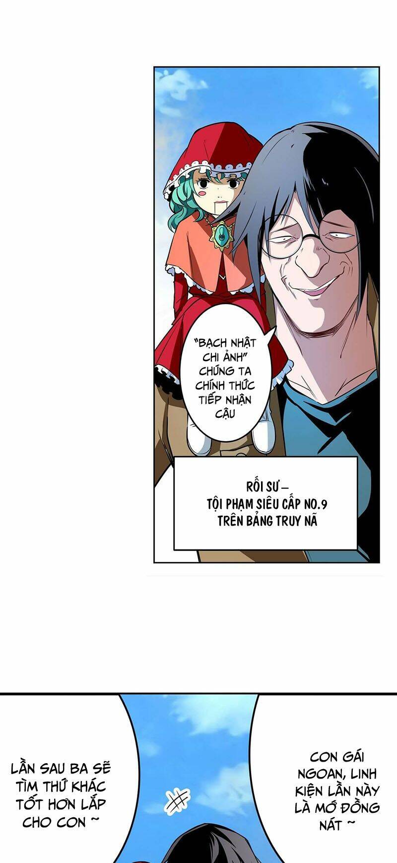 Anh Hùng? Ta Không Làm Lâu Rồi Chapter 303 - Trang 2