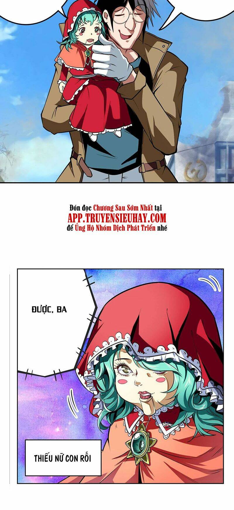 Anh Hùng? Ta Không Làm Lâu Rồi Chapter 303 - Trang 2