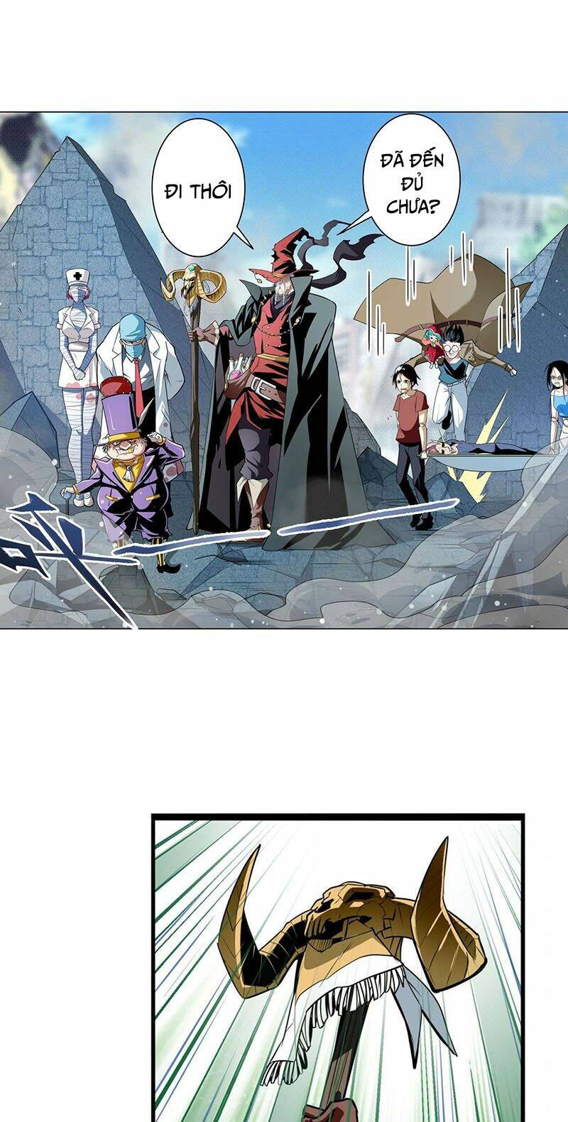 Anh Hùng? Ta Không Làm Lâu Rồi Chapter 303 - Trang 2