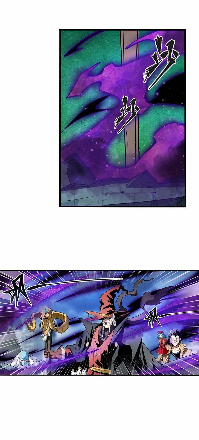 Anh Hùng? Ta Không Làm Lâu Rồi Chapter 303 - Trang 2