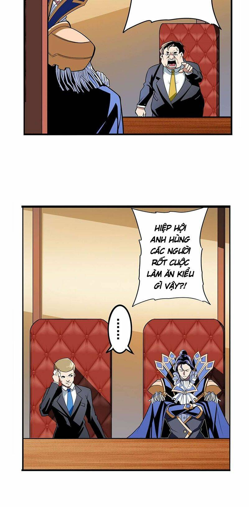 Anh Hùng? Ta Không Làm Lâu Rồi Chapter 303 - Trang 2