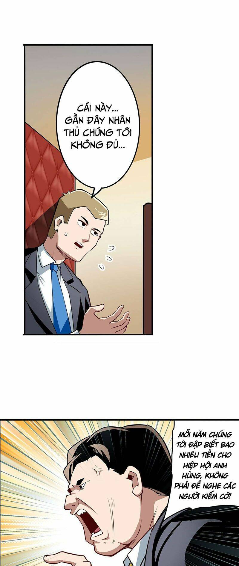 Anh Hùng? Ta Không Làm Lâu Rồi Chapter 303 - Trang 2