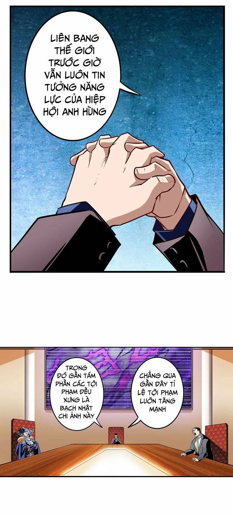 Anh Hùng? Ta Không Làm Lâu Rồi Chapter 303 - Trang 2