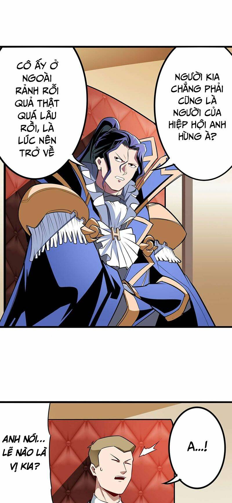 Anh Hùng? Ta Không Làm Lâu Rồi Chapter 303 - Trang 2