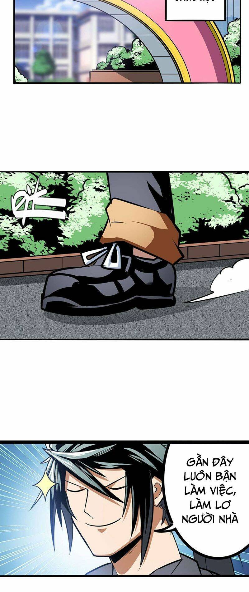 Anh Hùng? Ta Không Làm Lâu Rồi Chapter 303 - Trang 2