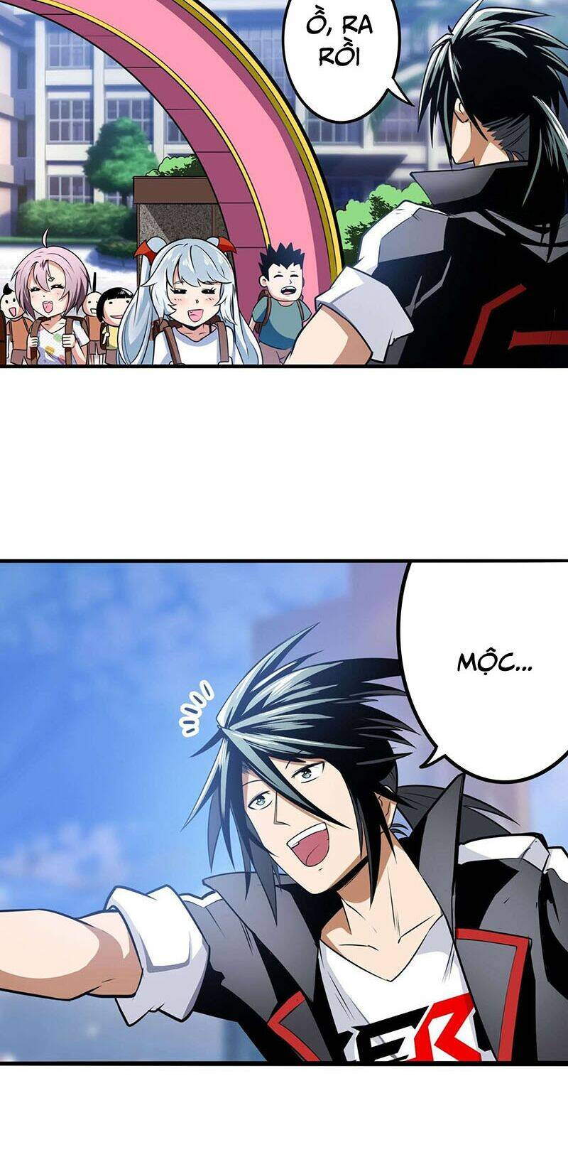 Anh Hùng? Ta Không Làm Lâu Rồi Chapter 303 - Trang 2