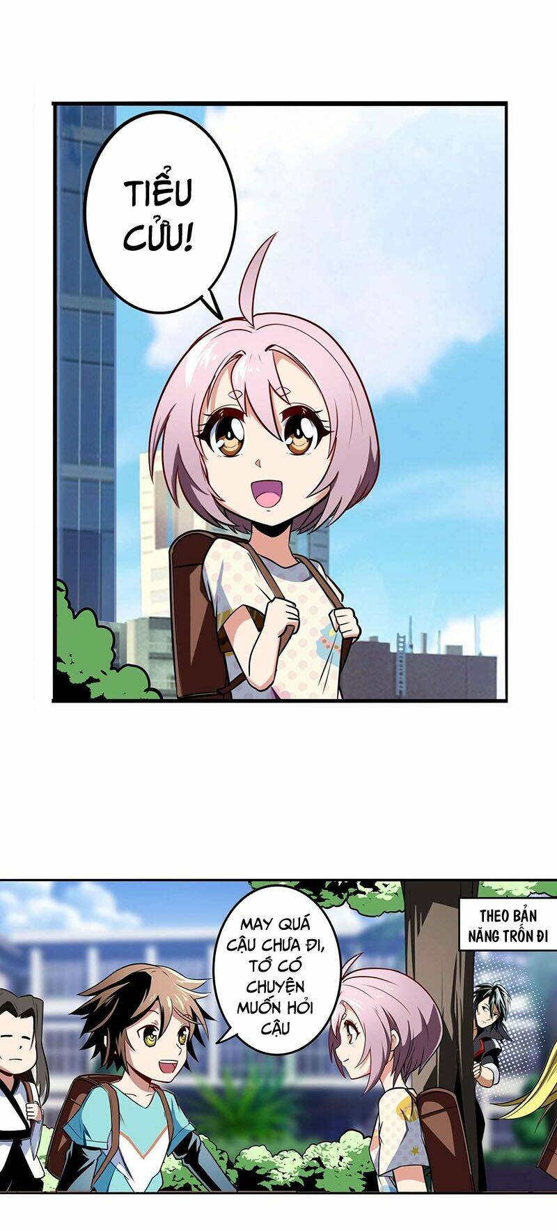 Anh Hùng? Ta Không Làm Lâu Rồi Chapter 303 - Trang 2