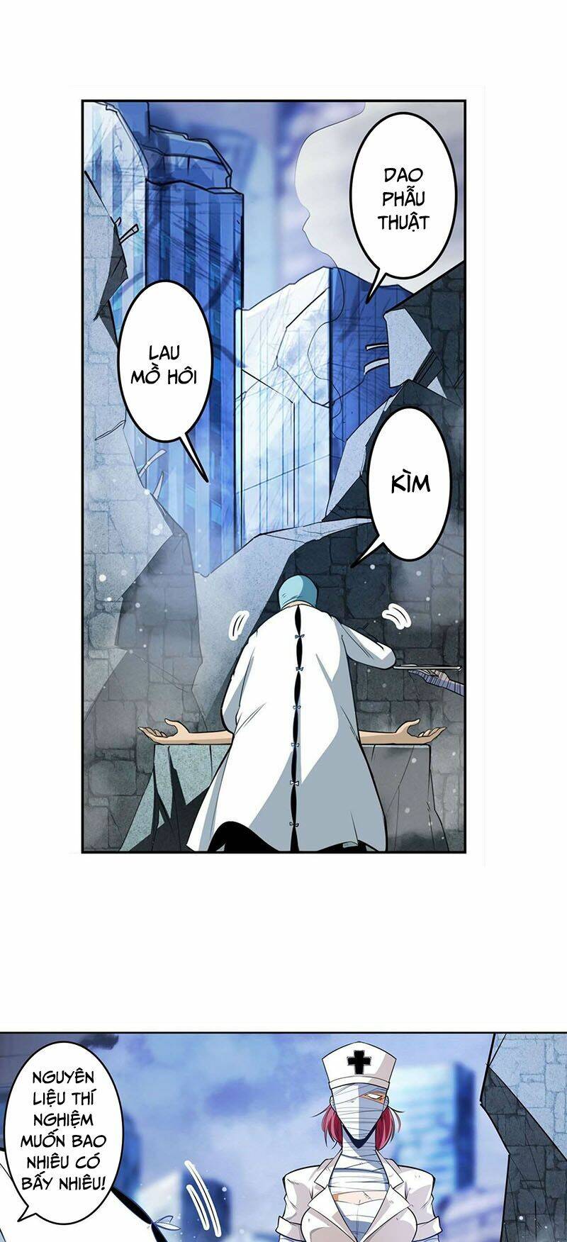 Anh Hùng? Ta Không Làm Lâu Rồi Chapter 303 - Trang 2