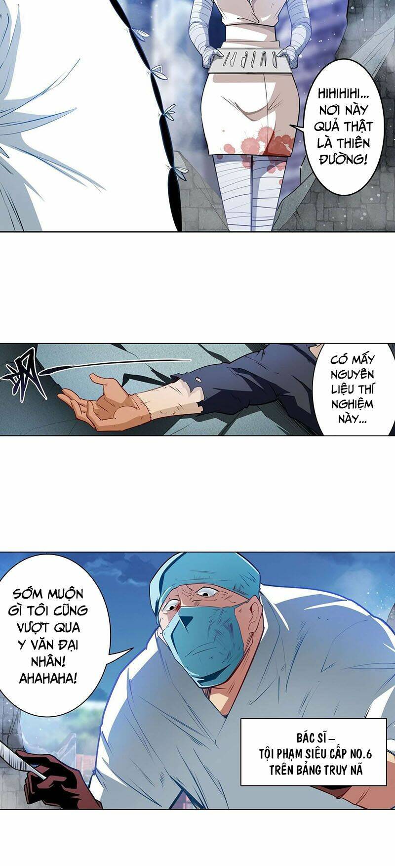 Anh Hùng? Ta Không Làm Lâu Rồi Chapter 303 - Trang 2