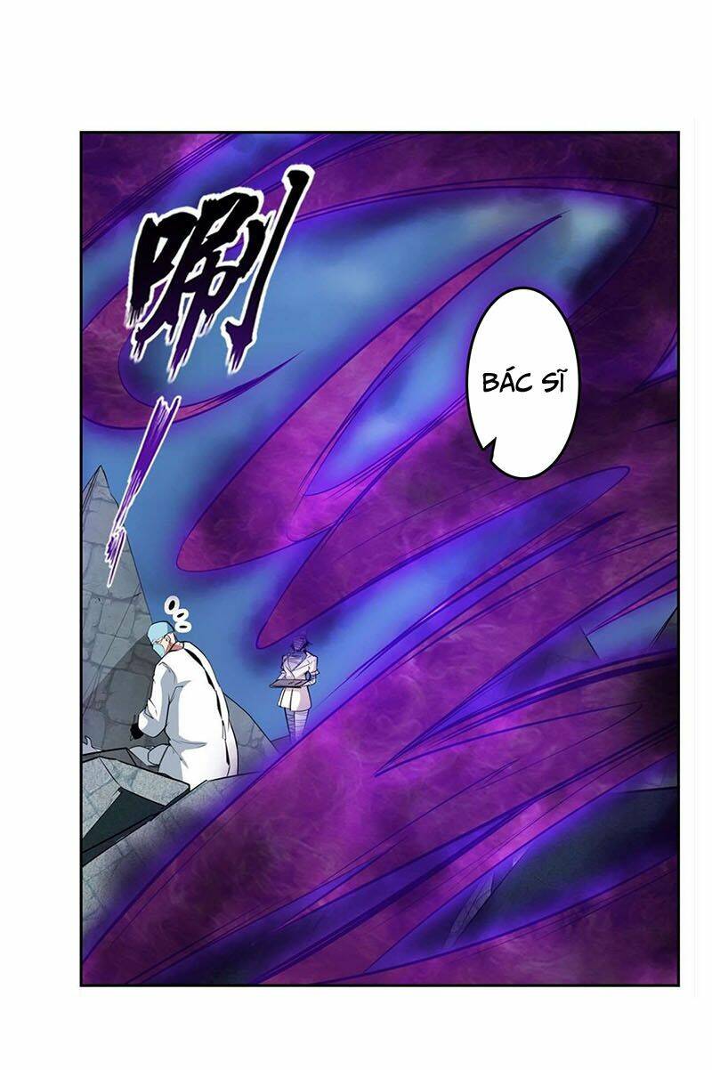 Anh Hùng? Ta Không Làm Lâu Rồi Chapter 303 - Trang 2