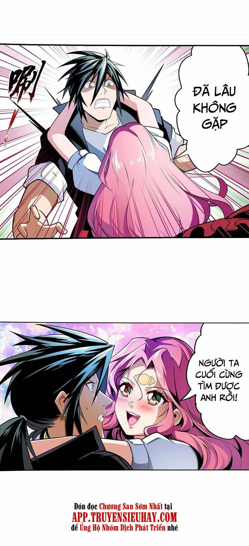 Anh Hùng? Ta Không Làm Lâu Rồi Chapter 304 - Trang 2