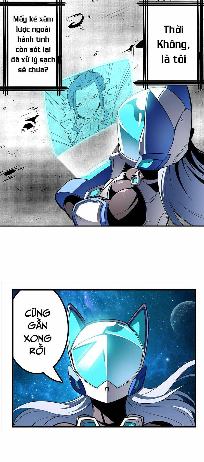 Anh Hùng? Ta Không Làm Lâu Rồi Chapter 304 - Trang 2