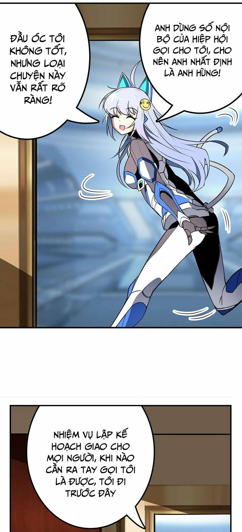 Anh Hùng? Ta Không Làm Lâu Rồi Chapter 304 - Trang 2