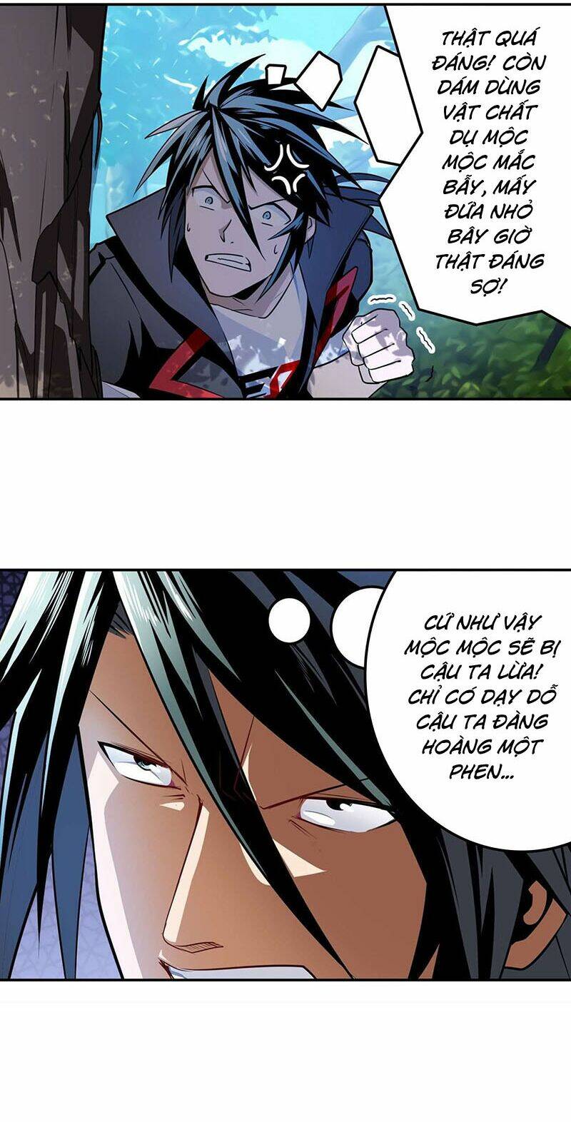 Anh Hùng? Ta Không Làm Lâu Rồi Chapter 304 - Trang 2