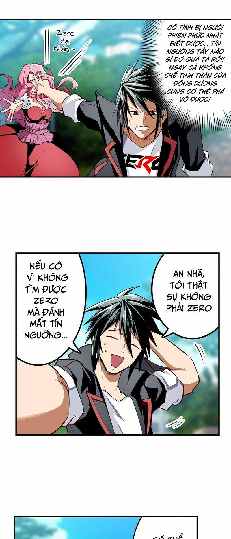 Anh Hùng? Ta Không Làm Lâu Rồi Chapter 305 - Trang 2