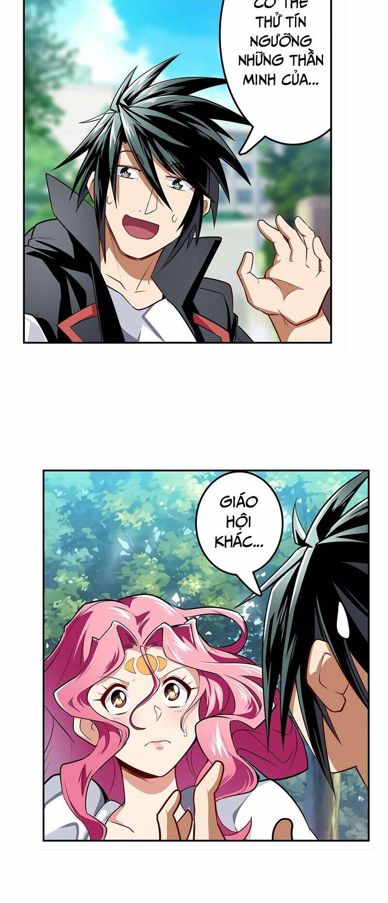 Anh Hùng? Ta Không Làm Lâu Rồi Chapter 305 - Trang 2