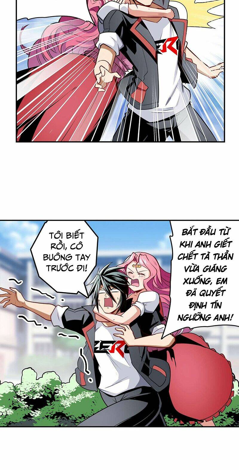 Anh Hùng? Ta Không Làm Lâu Rồi Chapter 305 - Trang 2