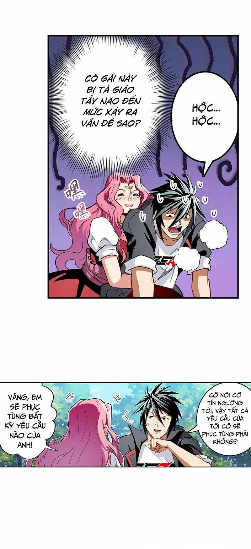 Anh Hùng? Ta Không Làm Lâu Rồi Chapter 305 - Trang 2