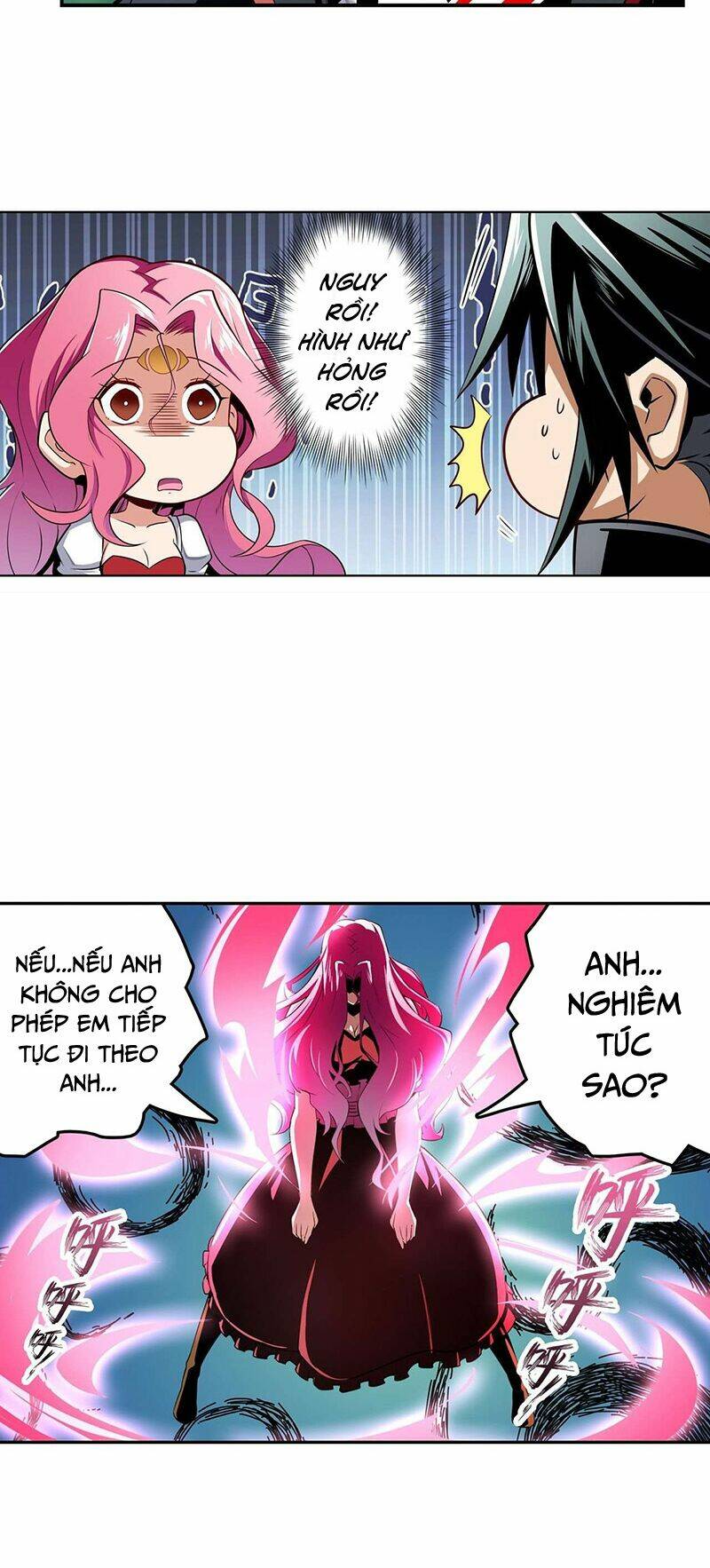 Anh Hùng? Ta Không Làm Lâu Rồi Chapter 305 - Trang 2