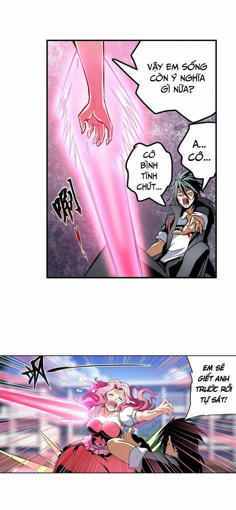 Anh Hùng? Ta Không Làm Lâu Rồi Chapter 305 - Trang 2