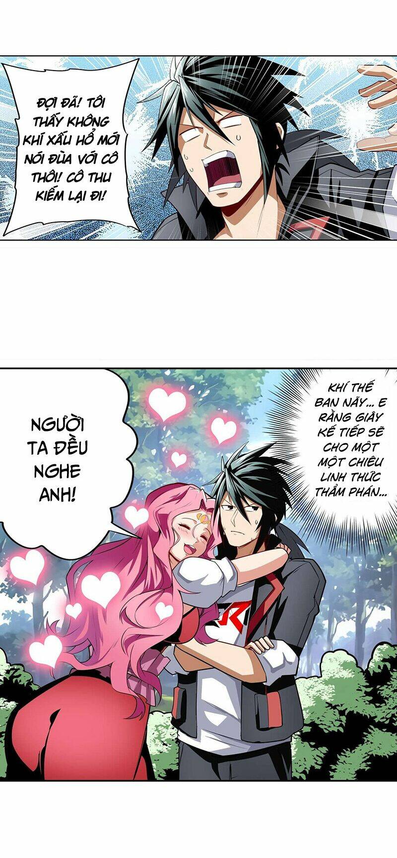 Anh Hùng? Ta Không Làm Lâu Rồi Chapter 305 - Trang 2