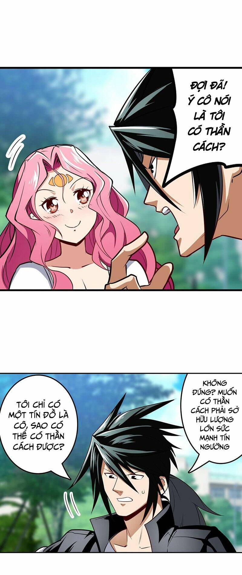 Anh Hùng? Ta Không Làm Lâu Rồi Chapter 305 - Trang 2