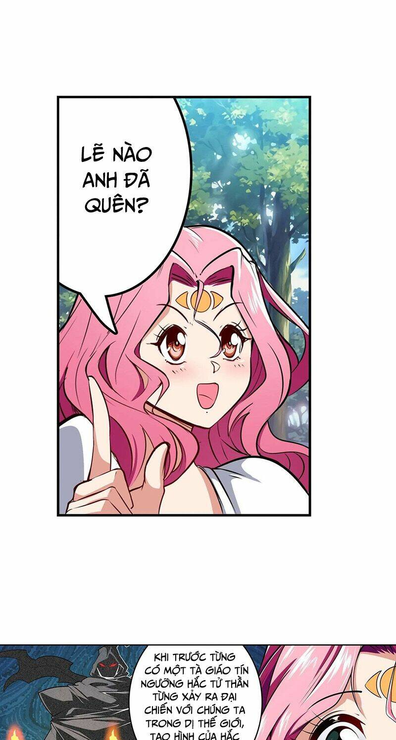 Anh Hùng? Ta Không Làm Lâu Rồi Chapter 305 - Trang 2