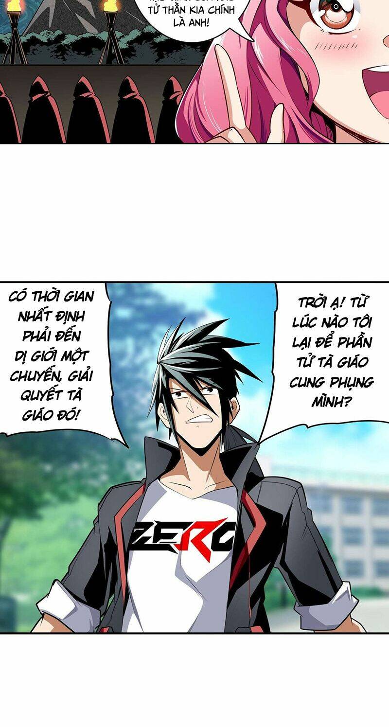 Anh Hùng? Ta Không Làm Lâu Rồi Chapter 305 - Trang 2