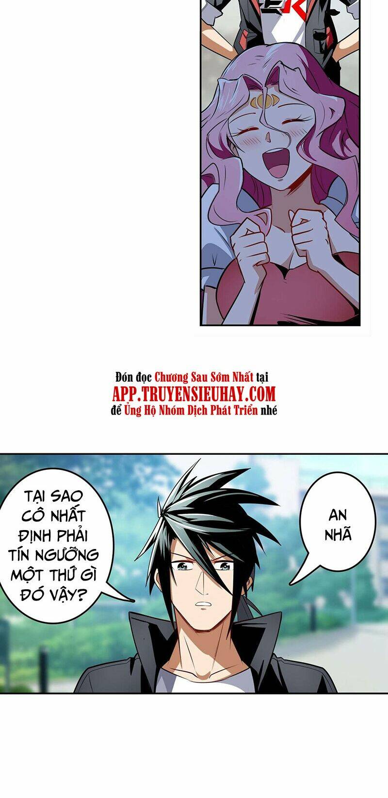 Anh Hùng? Ta Không Làm Lâu Rồi Chapter 305 - Trang 2