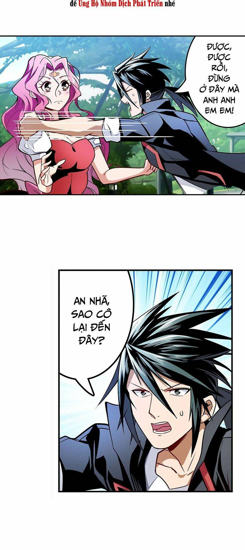 Anh Hùng? Ta Không Làm Lâu Rồi Chapter 305 - Trang 2