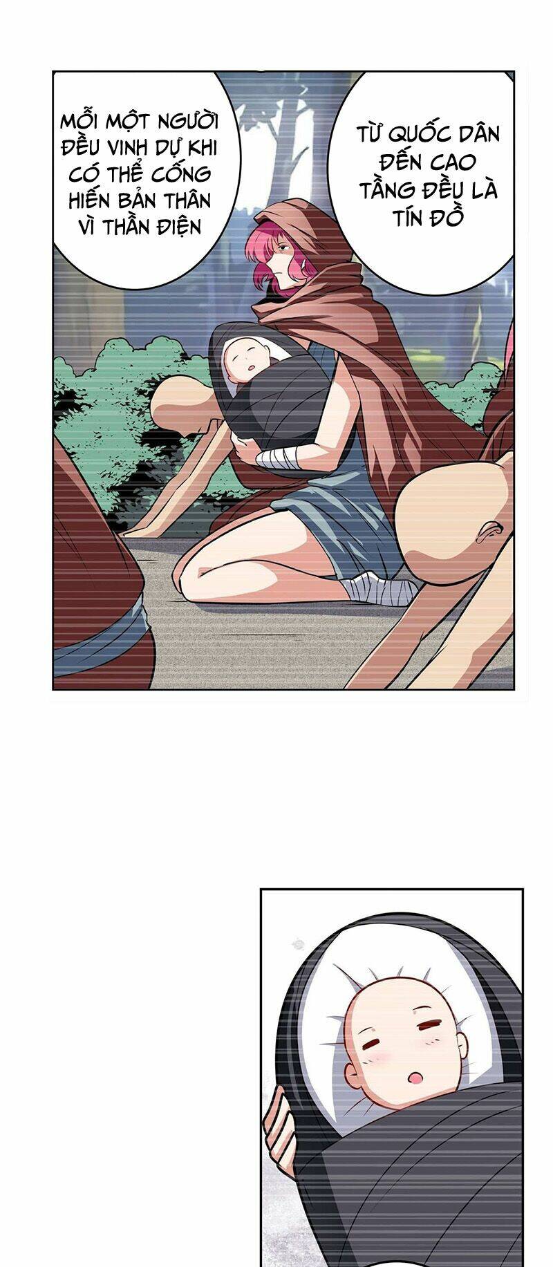 Anh Hùng? Ta Không Làm Lâu Rồi Chapter 305 - Trang 2