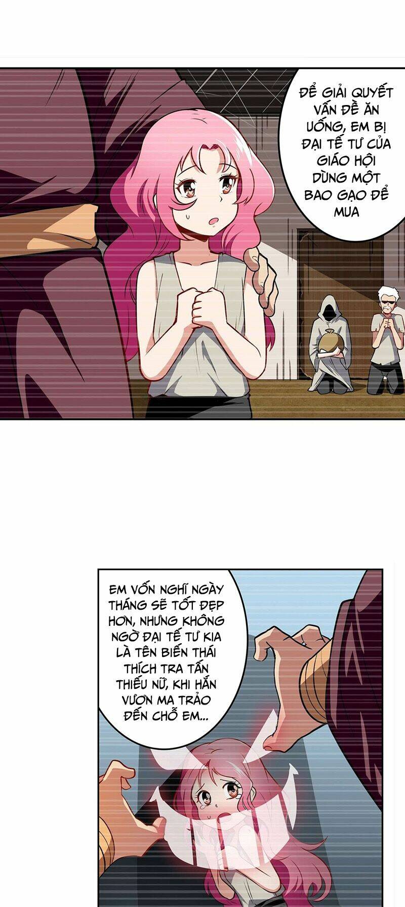 Anh Hùng? Ta Không Làm Lâu Rồi Chapter 305 - Trang 2