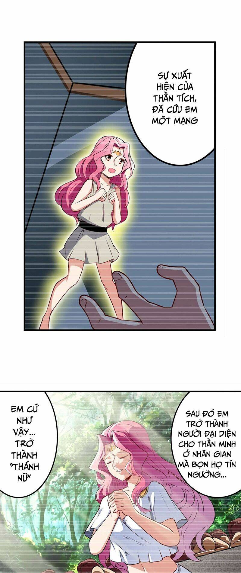 Anh Hùng? Ta Không Làm Lâu Rồi Chapter 305 - Trang 2