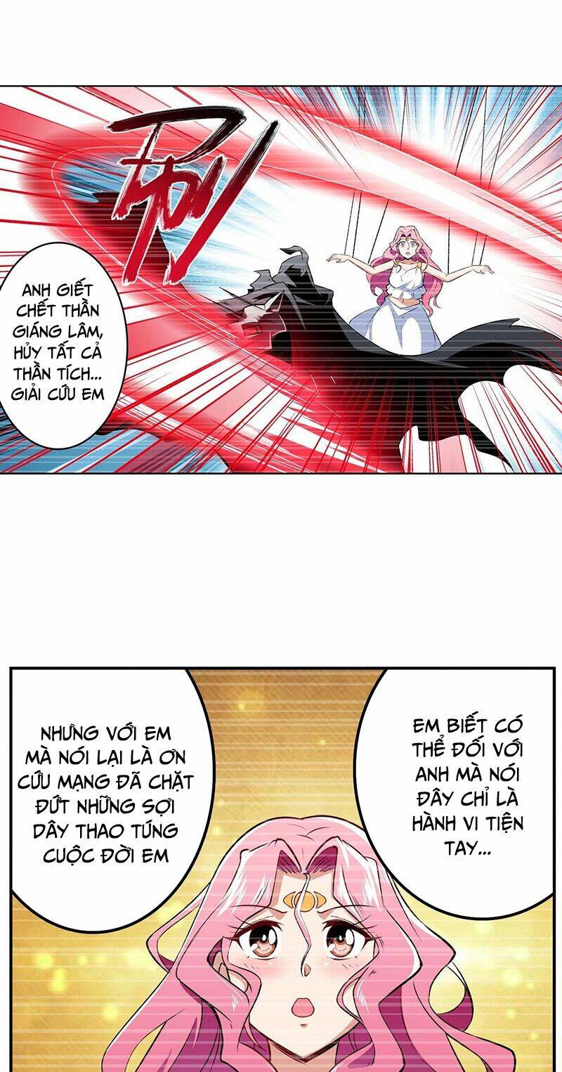 Anh Hùng? Ta Không Làm Lâu Rồi Chapter 305 - Trang 2