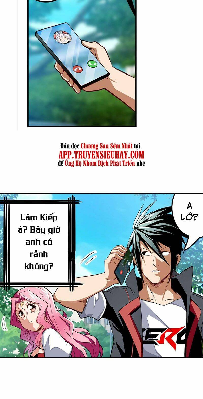 Anh Hùng? Ta Không Làm Lâu Rồi Chapter 306 - Trang 2